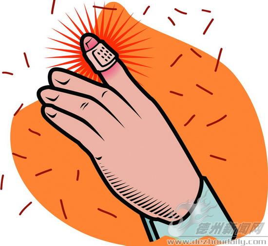 外伤处理应分轻重缓急