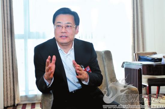 德州市人大代表王春利:突破银夏津成就金梦想