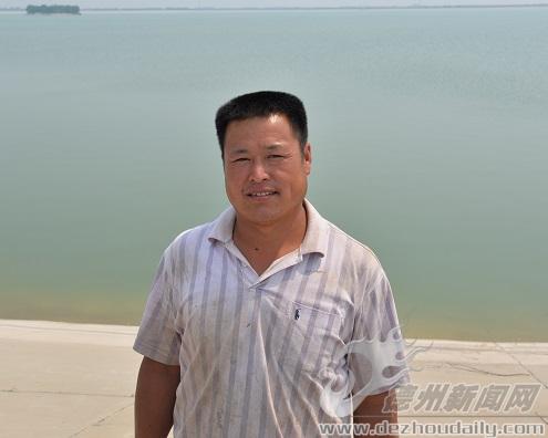 2015年8月第1周好人之星 卢国福:乐陵市杨安镇宋西寨村村民