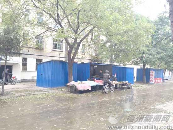 文明调查:私搭乱建屡禁不止