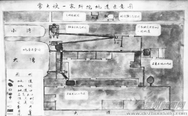 乐陵常大娘的特殊"地道战"