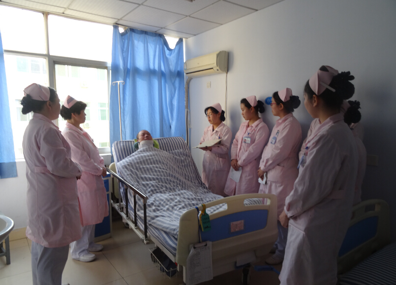 德州市中医院:一例颈椎病患者的护理查房
