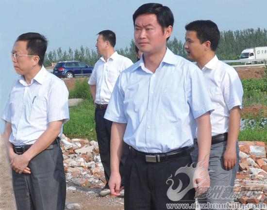 民生对话:宁津县委副书记,县长高秀鹏