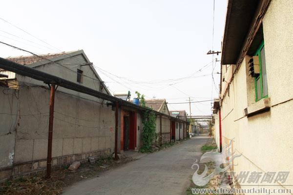 德州运河经济开发区从平房到楼房的幸福转身