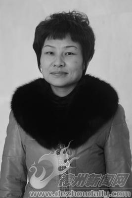 德州市政协委员陈晓静:希望更多人关注留守儿童