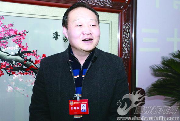 德州市政协委员张翼:年轻人应先历练再创业