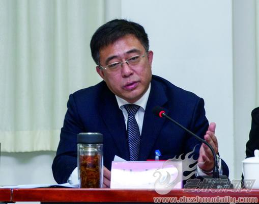 > 正文    2月15日,在市第十五次党代会临邑代表团讨论现场,临邑县委