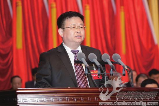 刘玉国:设立德州"非洲年"助推企业"走出去"
