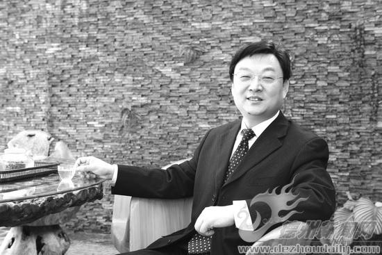 刘宗利:为耕者谋利让食者健康