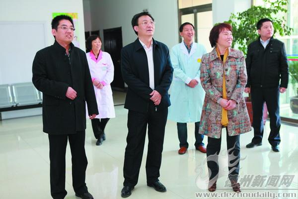 > 正文    德州新闻网讯(德州晚报记者 赵亚楠 通讯员 徐光征 孙志敏