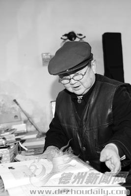 李安甫:抗日老英雄讲台献余热