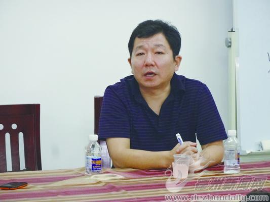 赵杰让桥牌成为德州靓丽名片