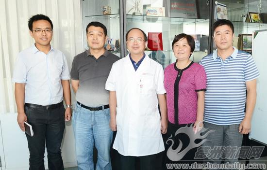 刘博:允忠允诚肝胆照