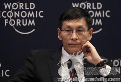 图:朱云来辞去中金公司总裁职务 朱云来简历资