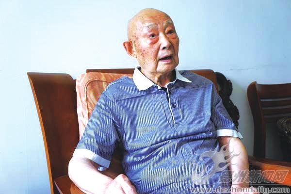 老红军何志聪回忆激情岁月难忘长征那段悲壮的历程