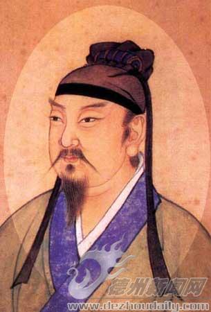 孙膑与德州的渊源