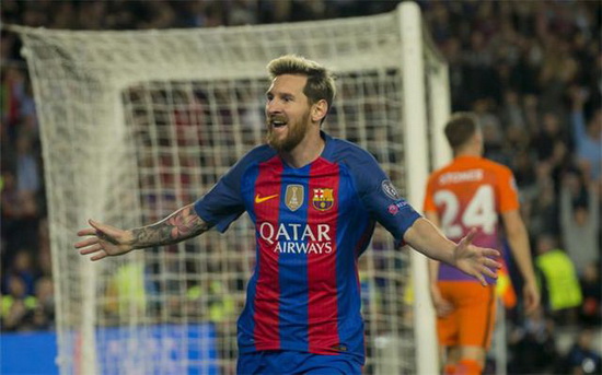 巴萨为续约梅西造两条件 跳蚤却索6000万年薪