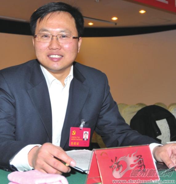 许勇让低碳产业带动城市发展