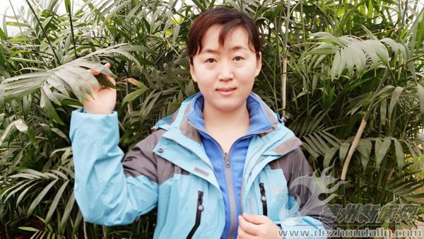 赵红霞:德廉双馨做新时期合格的好干部