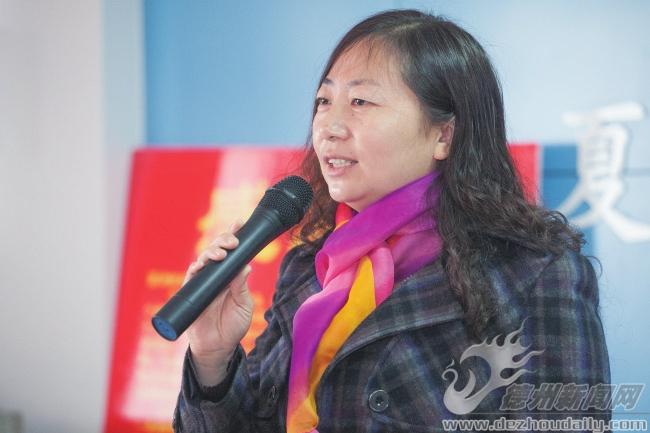 救人后夏津女教师悄然离去为报恩湖南退伍兵千里答谢