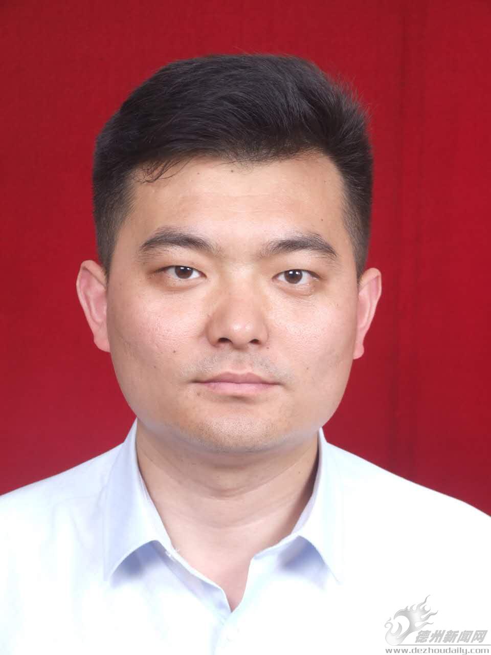 第六届全市道德模范候选人张志翔