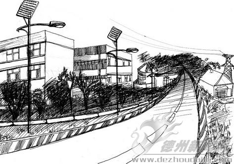 "绿"意盎然的太阳能民居  孔令昊  作"花样"太阳能路灯"阳"帆  张振