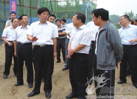 喜迎十八大 从一个民生愿望说起之临邑篇_德州新闻网