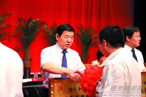 民生对话平原县委书记县人大常委会主任马善军