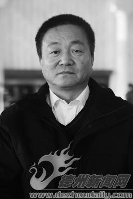 德州市政协委员邓荣良:修缮104国道 突出临邑区位优势