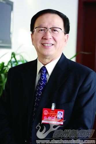 德州市人大代表李炳勇:职业教育助力"制造"到"智造"