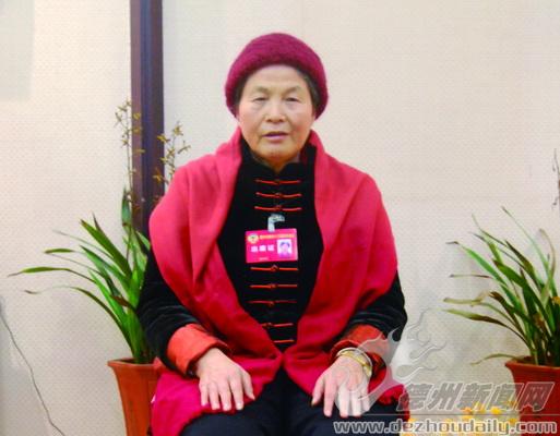 德州市政协委员齐素萍:文化旅游融合,带动产业发展