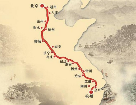 德州皆是必经之地,从迁都京师的明成祖朱棣,到书就康乾盛世的康熙