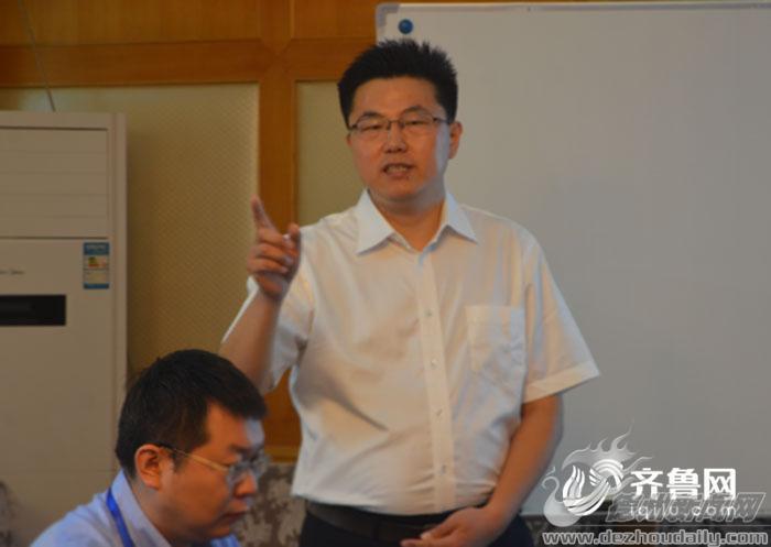 求贤若渴引人才德州宁津县要和博士们常走亲戚