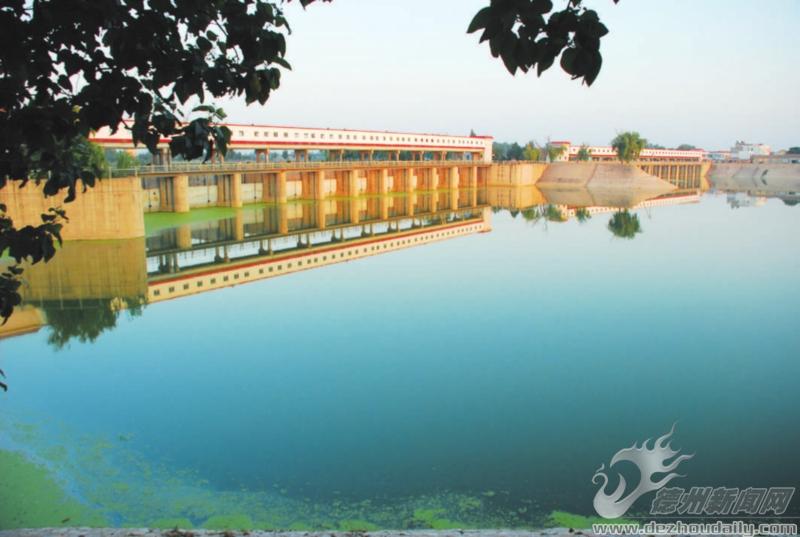 位于德州市政府驻地西南约12公里的武城县四女寺,是个远近闻名的千年