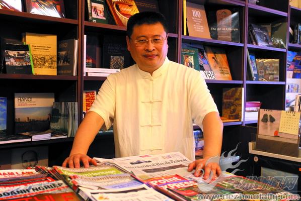 曲波:倾心打造质朴的盛宴