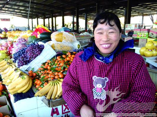 伶牙俐齿"马大姐", "信"字挂嘴边常把