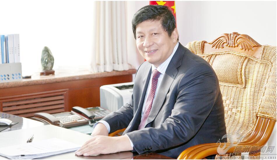 齐河县委副书记县长王晓东答记者问构建四位一体大消防格局