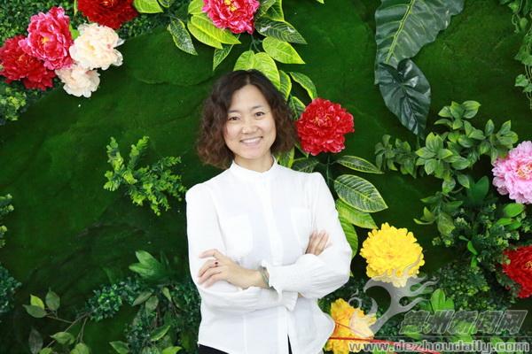 赵艳红用文字精彩岁月