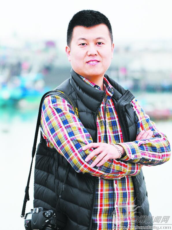 姚向东艺无止境肯攀登