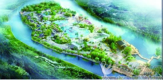 马颊河湿地公园晋升省级