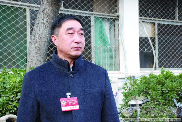 临邑县政协委员分组讨论常委会工作报告和提案工作报告_德州新闻网