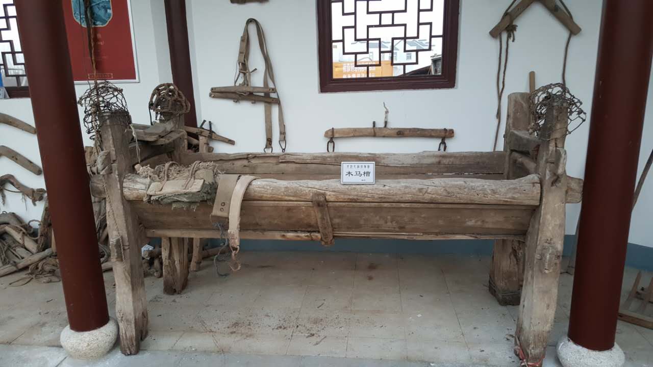 齐河民俗博物馆建成对外开放