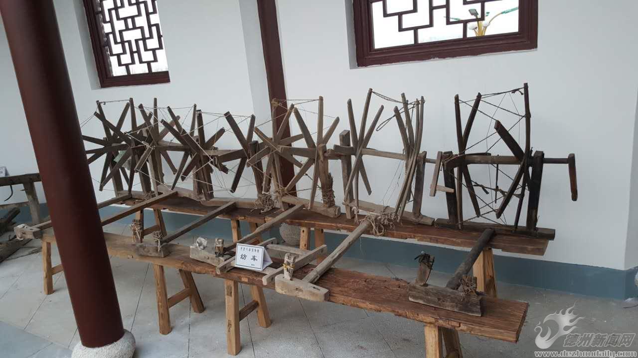 齐河民俗博物馆建成对外开放