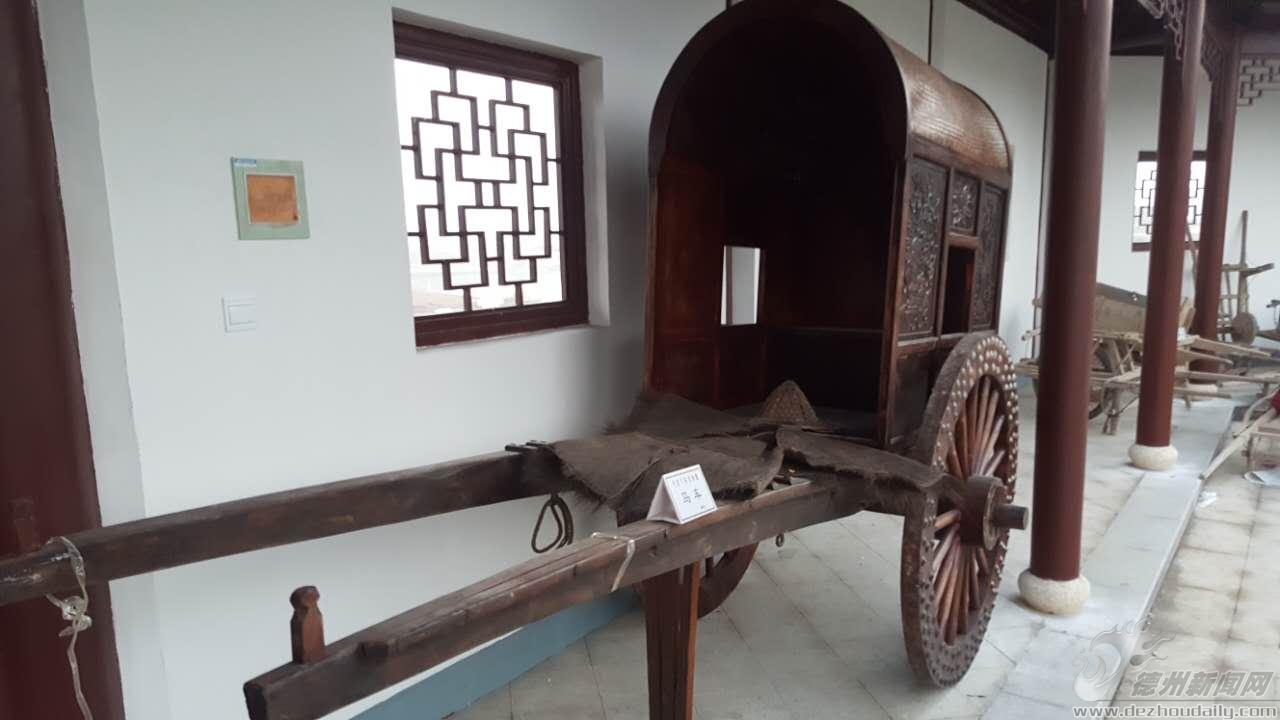 齐河民俗博物馆建成对外开放