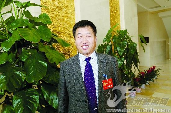 武城县第十三次党代会部分基层党代表访谈摘要