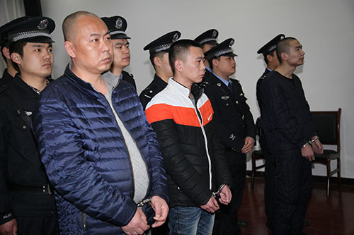毒品数额最大量刑最严厉德州市法院对特大跨省毒品案宣判