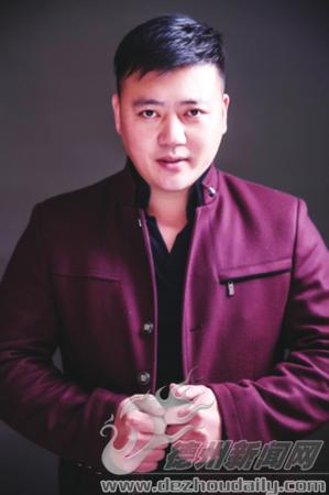 电影人谢翔为梦想飞翔