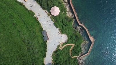 习近平总书记关切事|更好守护我们共同的“蓝色家园”——深耕“蓝色国土”新实践之三