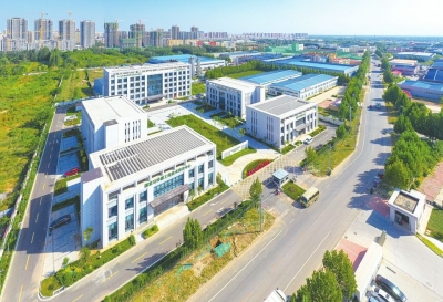 科技赋能 激活发展第一动力 | 德州市推动新质生产力加快发展系列述评之三