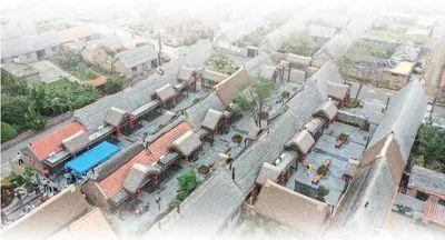 人民日报关注荣成传统村落海草房：展现古风古韵焕发生机活力